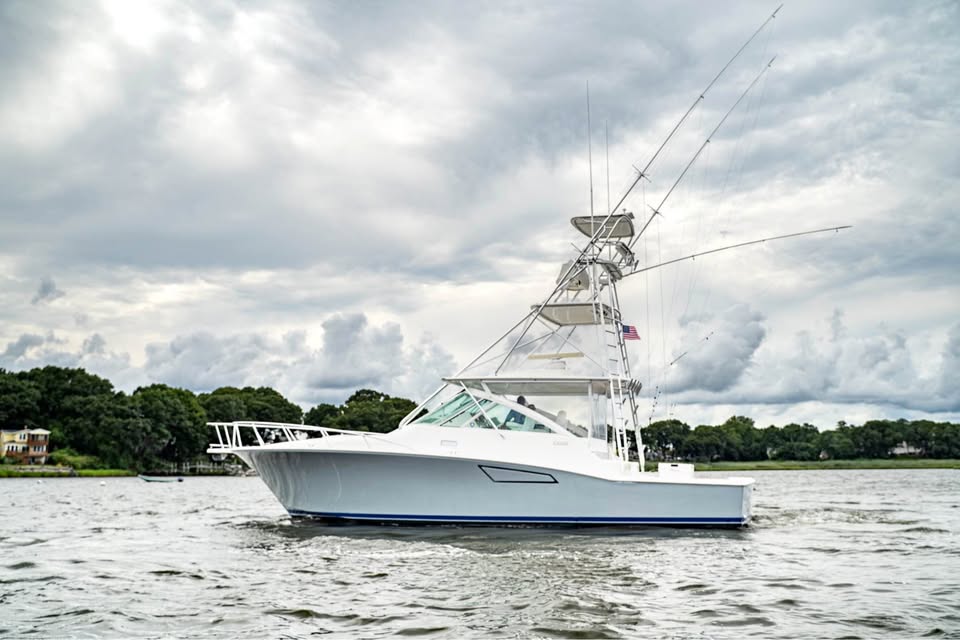 2005 Cabo 40 Express for sale in Charleston, SC