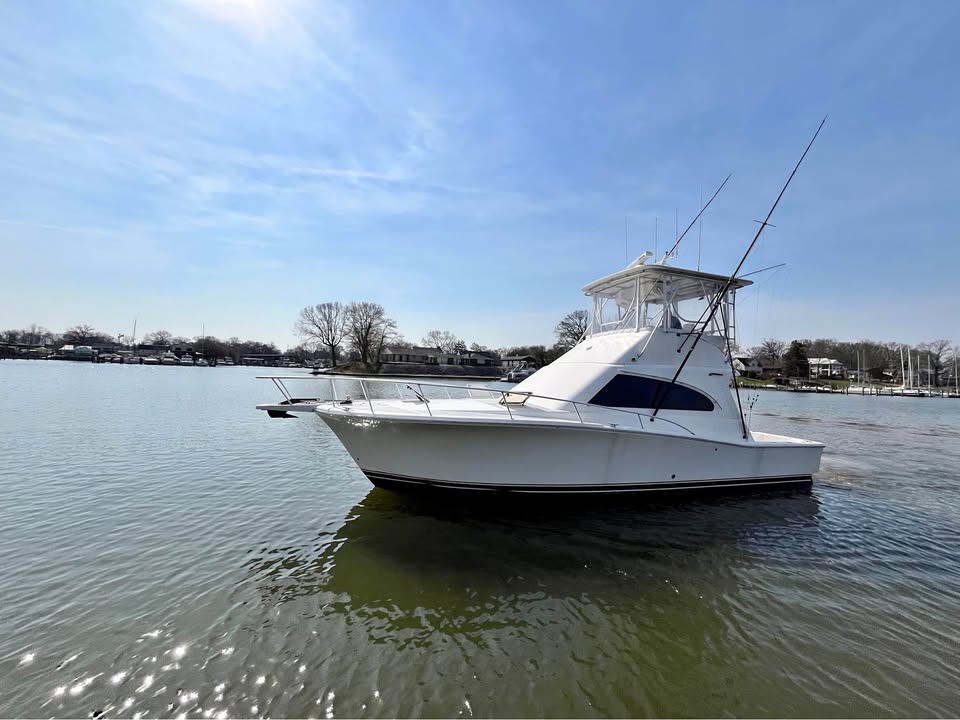 2003 LUHRS 40 convertible for sale in Middle River, MD