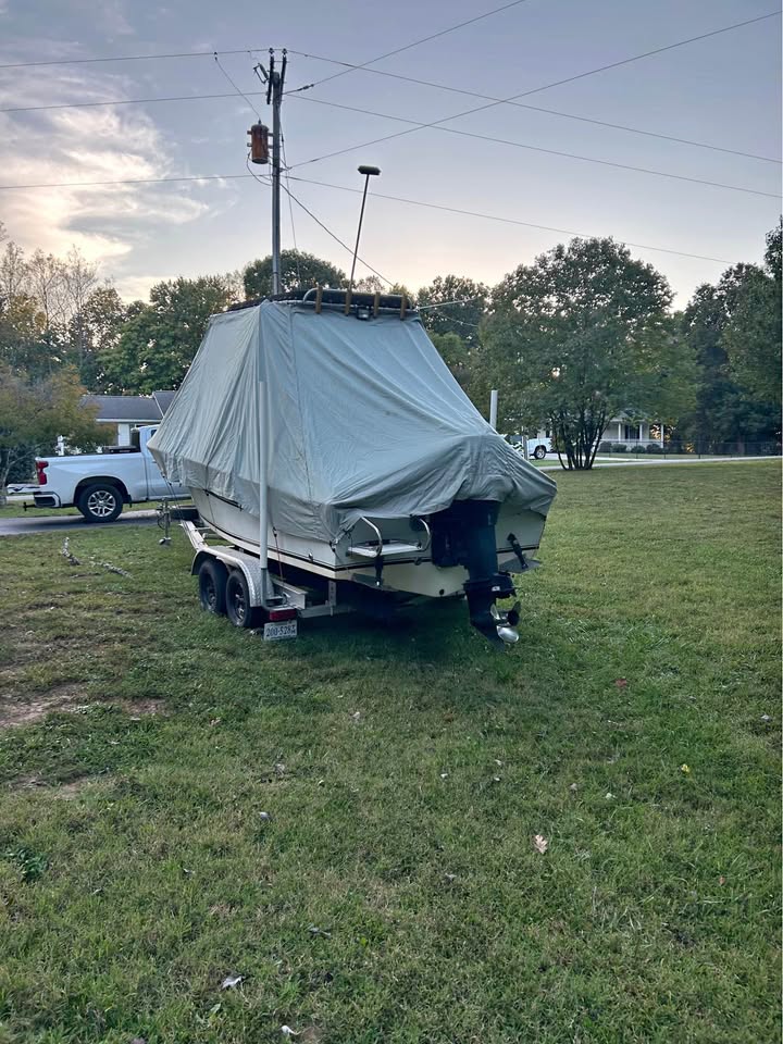 2004 Angler 204 FX for sale in Danville, VA