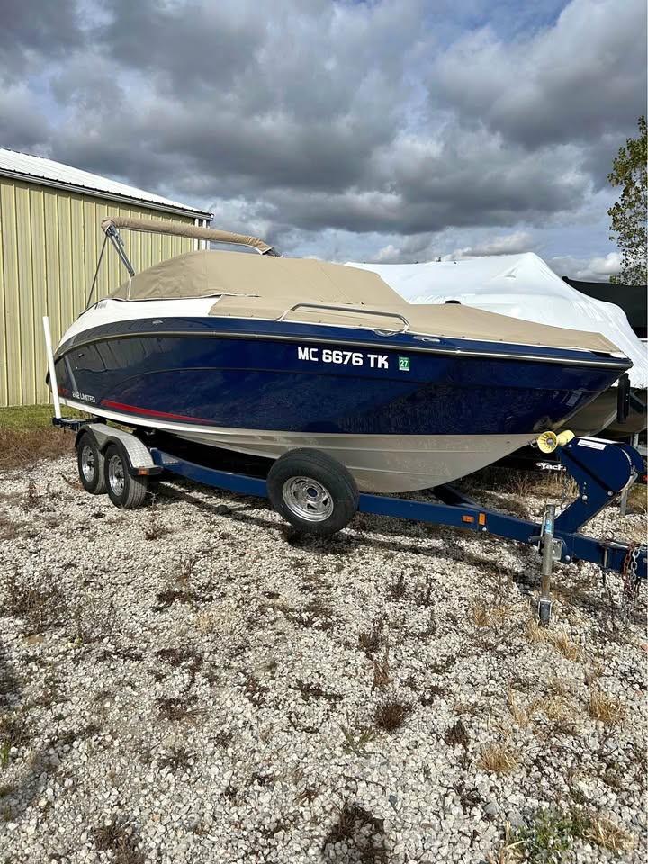 Yamaha 242 Limited Jet Boat for sale in Rochester, MI