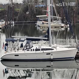 2001 Hunter 340 Hunter 340 for sale in Vancouver, WA