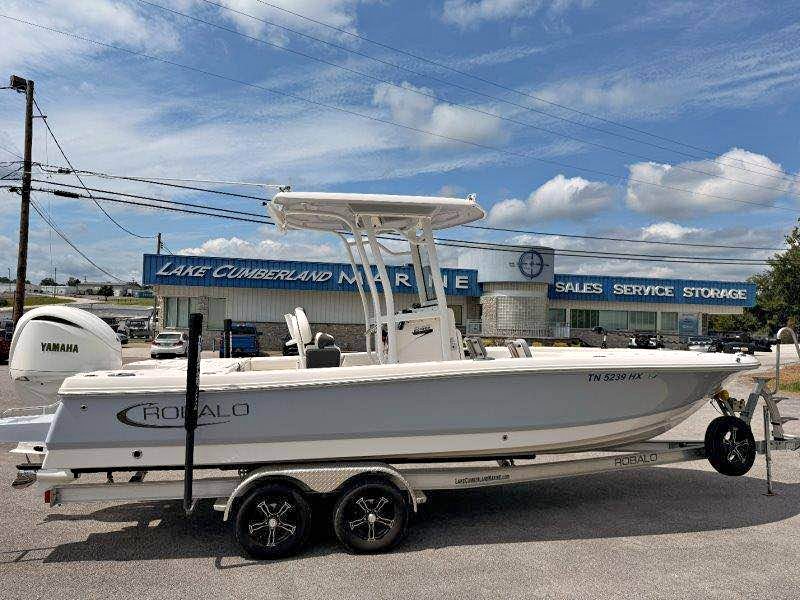 2023 Robalo 246 Cayman for sale in Jacksonville, FL