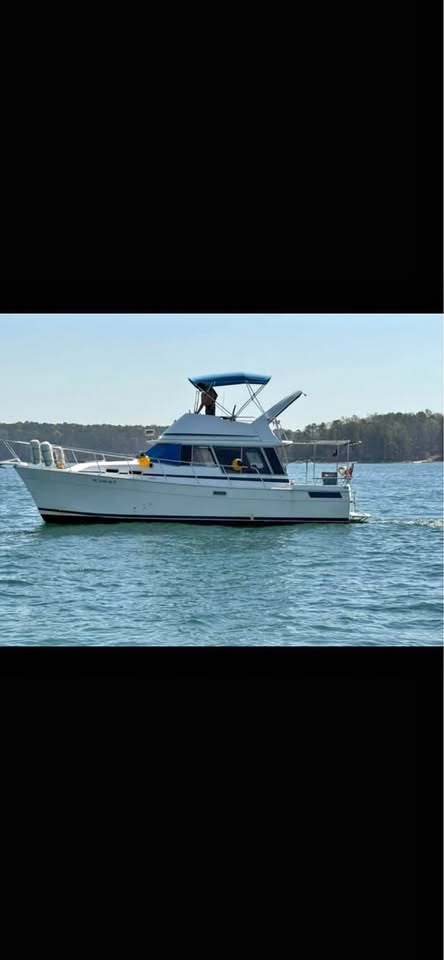 1987 Bayliner 3270 explorer for sale in Talmo, GA