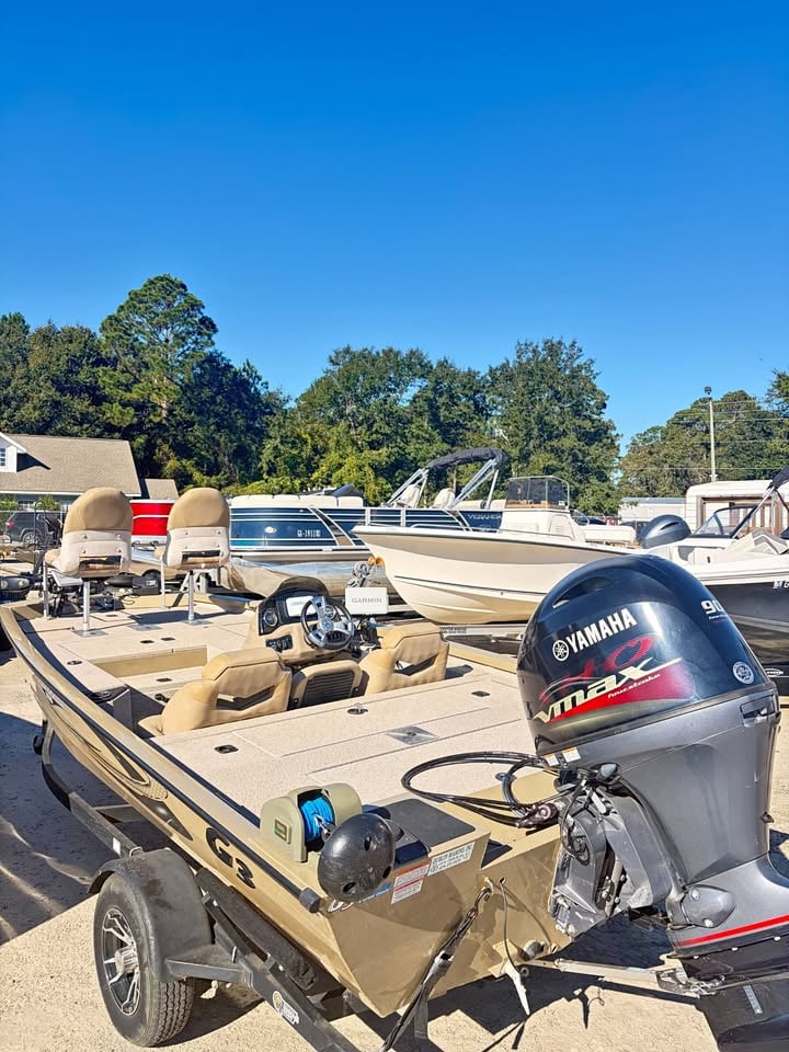 2022 G3 1710 Sportsman for sale in Statesboro, GA