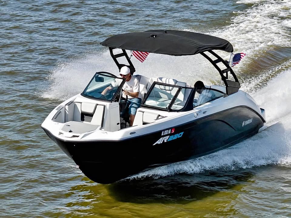 2025 Yamaha Jet Boat AR220 for sale in Ocean City, MD