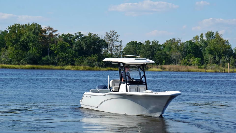 2021 Sea Fox 248 Commander for sale in Leland, NC