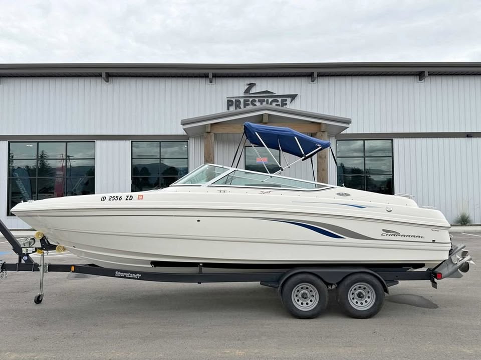 2000 Chaparral 240 SSI for sale in Boise, ID