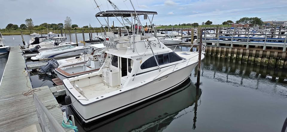1990 Luhrs tournament 350 for sale in Oceanside, NY