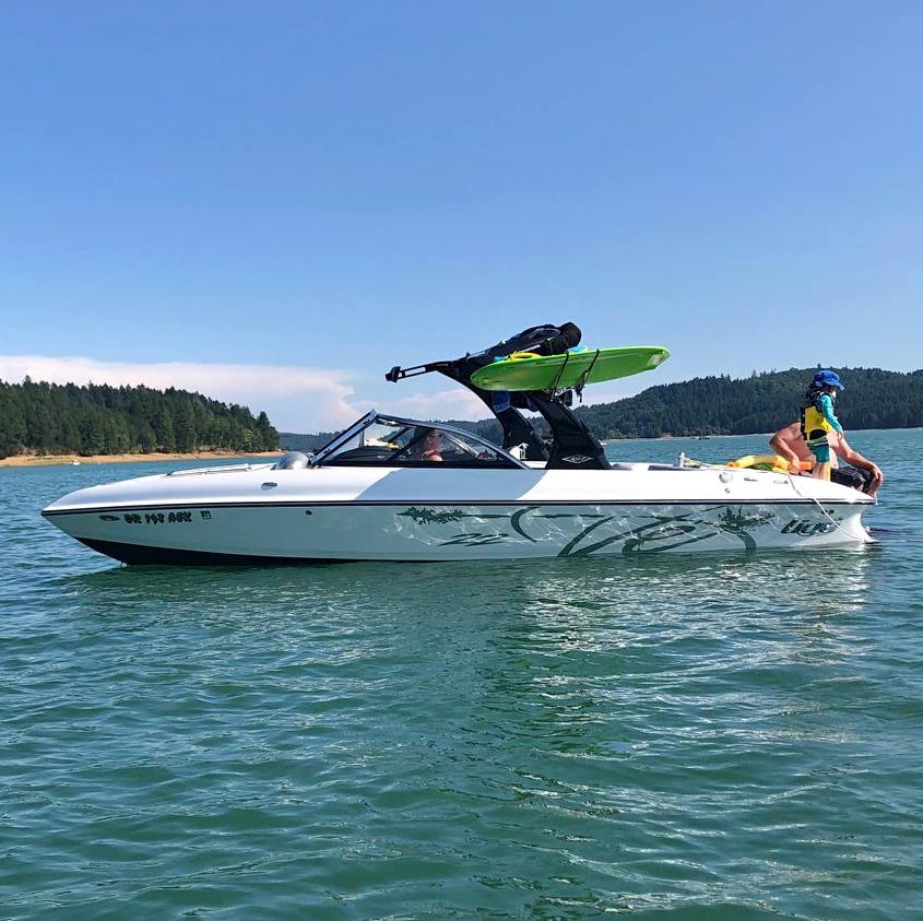 2012 Tige 22Ve for sale in Forest Grove, OR