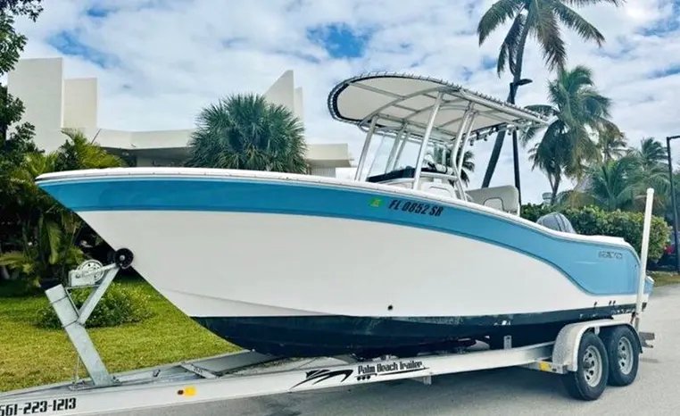 2020 Sea Fox 228 Commander for sale in Miami, FL