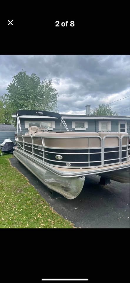 2013 Excursion x-23RFE for sale in Fox Lake, IL