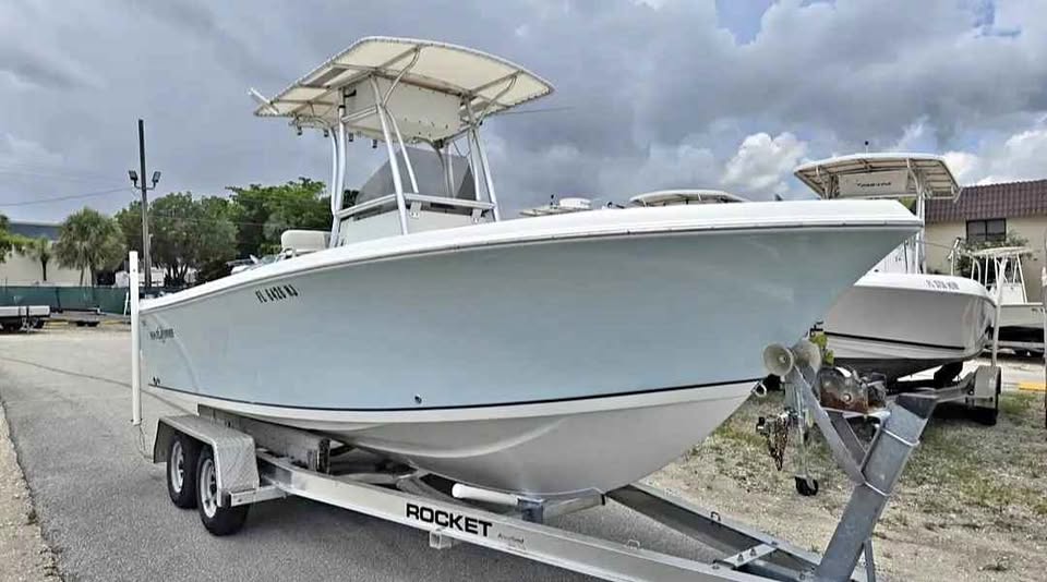 2006 2006 Sailfish 218 center console for sale in Palatka, FL