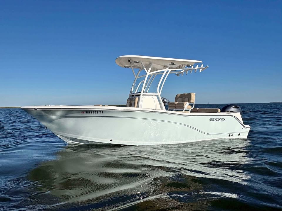 2016 SeaFox Commander 226 for sale in Savannah, GA