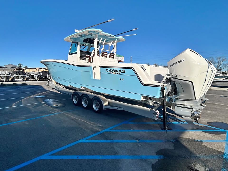 2023 40' Caymas 401CC Offshore Center Console W/ Quad Mercury 300 Verados for sale in Daphne, AL