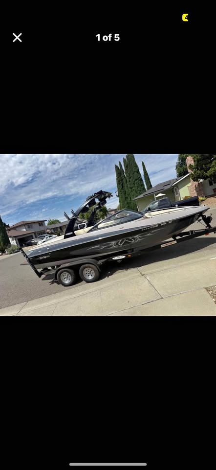 2005 Malibu wakesetter vlx21 for sale in Sequoia National Park, CA