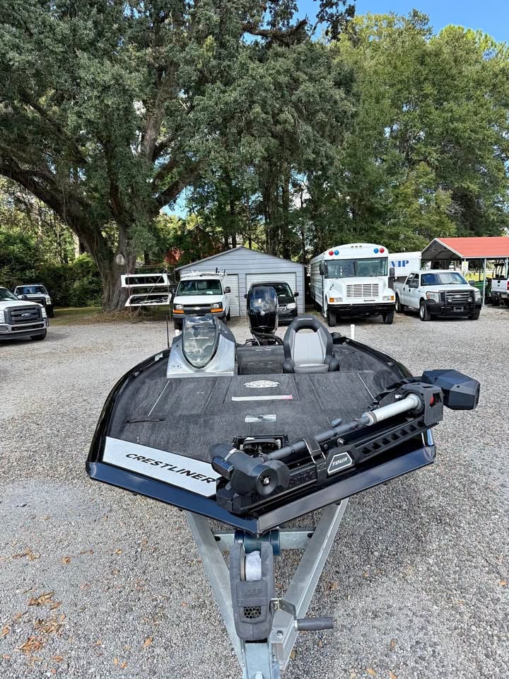 2018 Crestliner PT 18 for sale in Satsuma, AL
