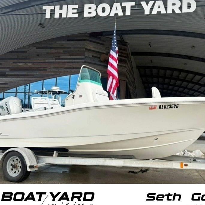 2008 Pioneer 175 Bay Sport Center Console Bay Boat Honda Four Stroke for sale in Marrero, LA
