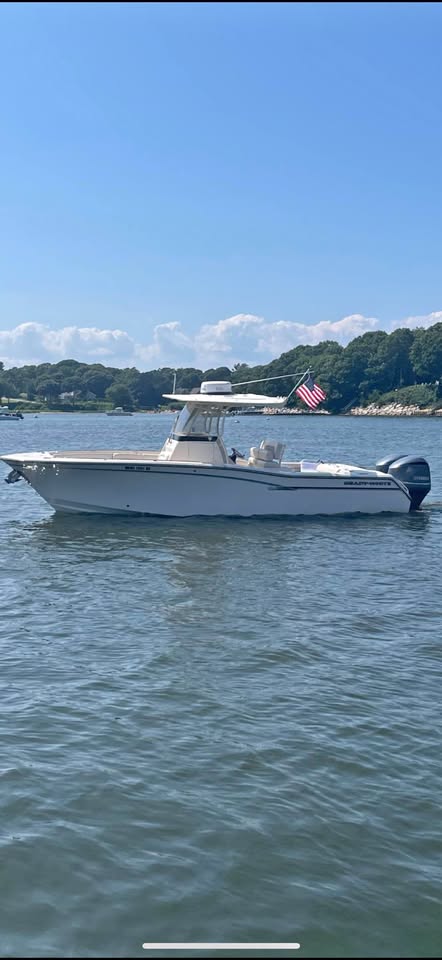 2016 Grady white 271 for sale in East Falmouth, MA