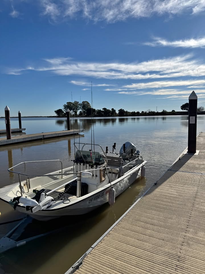 1987 Boston Whaler 17 Montauk + 2022 75HP Honda Outboard (430 Hours) for sale in San Mateo, CA
