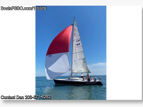 1997 J Boats J/105 — 34ft for sale in Branford, Connecticut