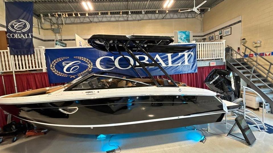 2026 Cobalt R6 Outboard Coastal Edition Bowrider for sale in Manahawkin, NJ