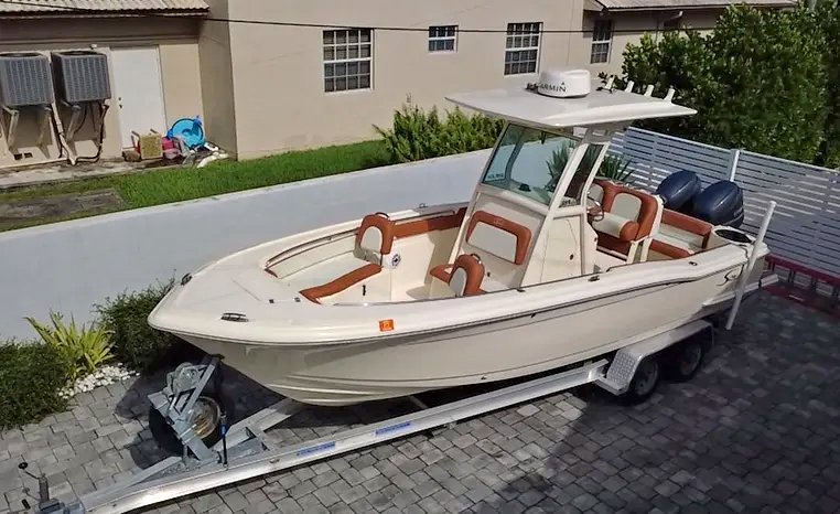 2014 Scout 245 XSF for sale in Miami, FL