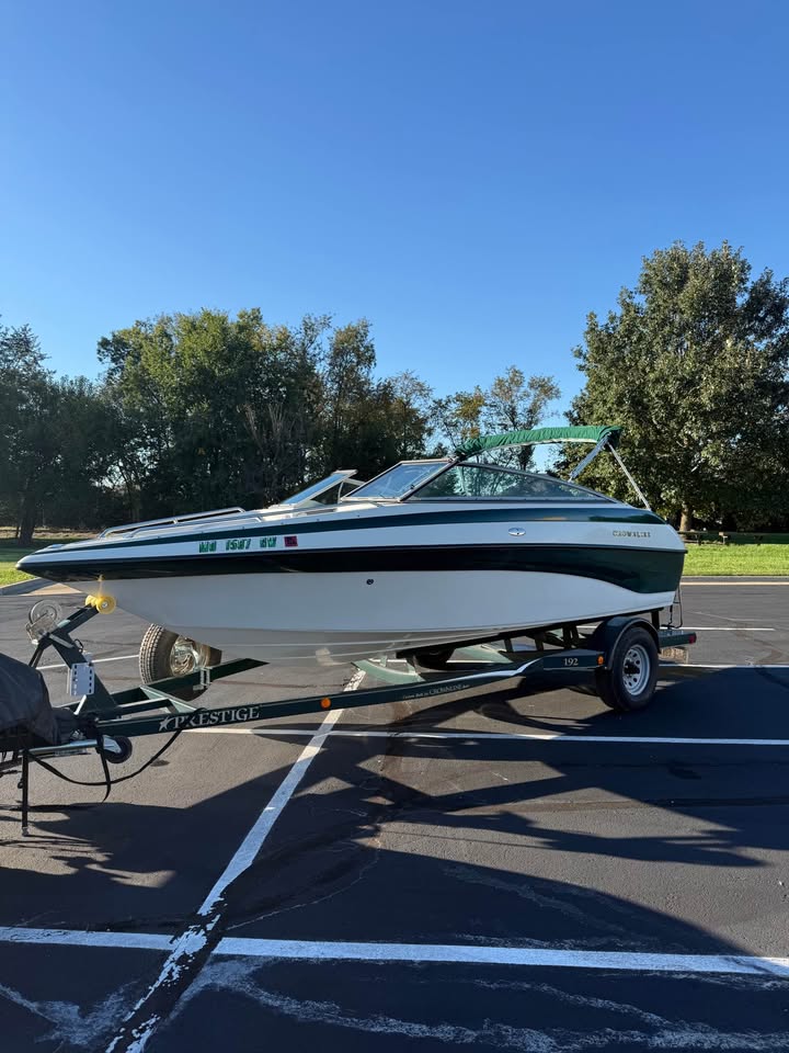 2002 Crownline 192br for sale in Belton, MO