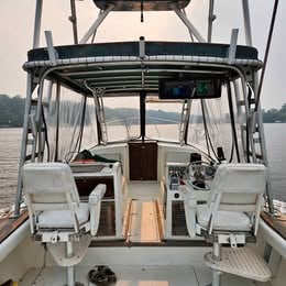 1989 Mako 286 for sale in Severna Park, MD