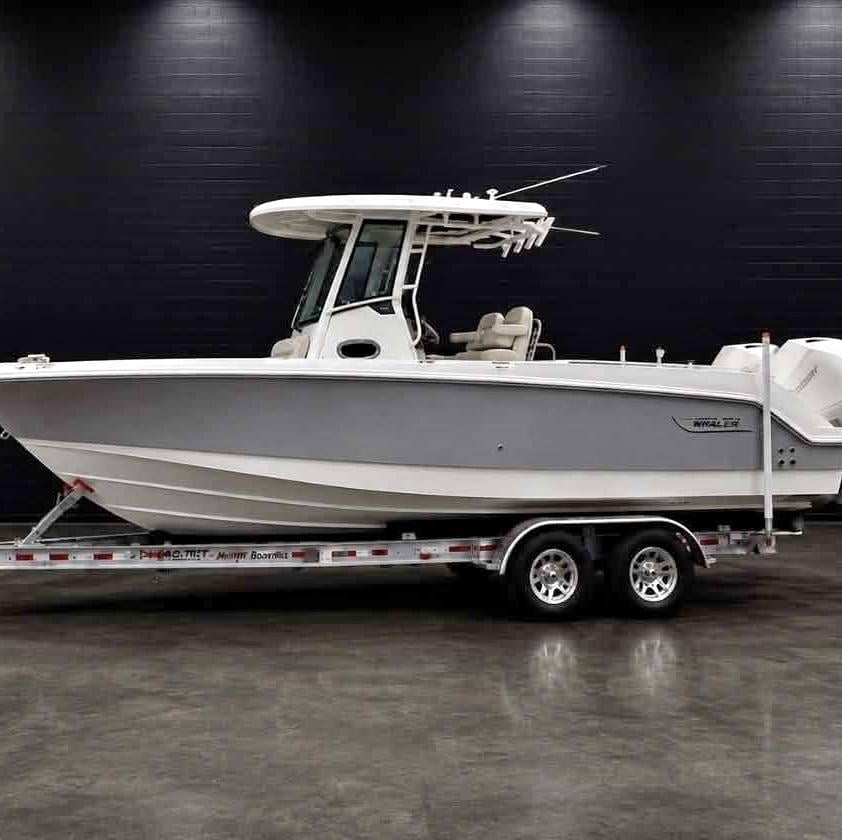 2022 Boston Whaler 250 Outrage Center Console for sale in Cartersville, GA