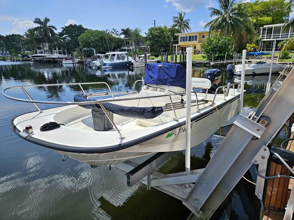 2005 Boston Whaler Montauk 17' for sale in Pompano Beach, FL