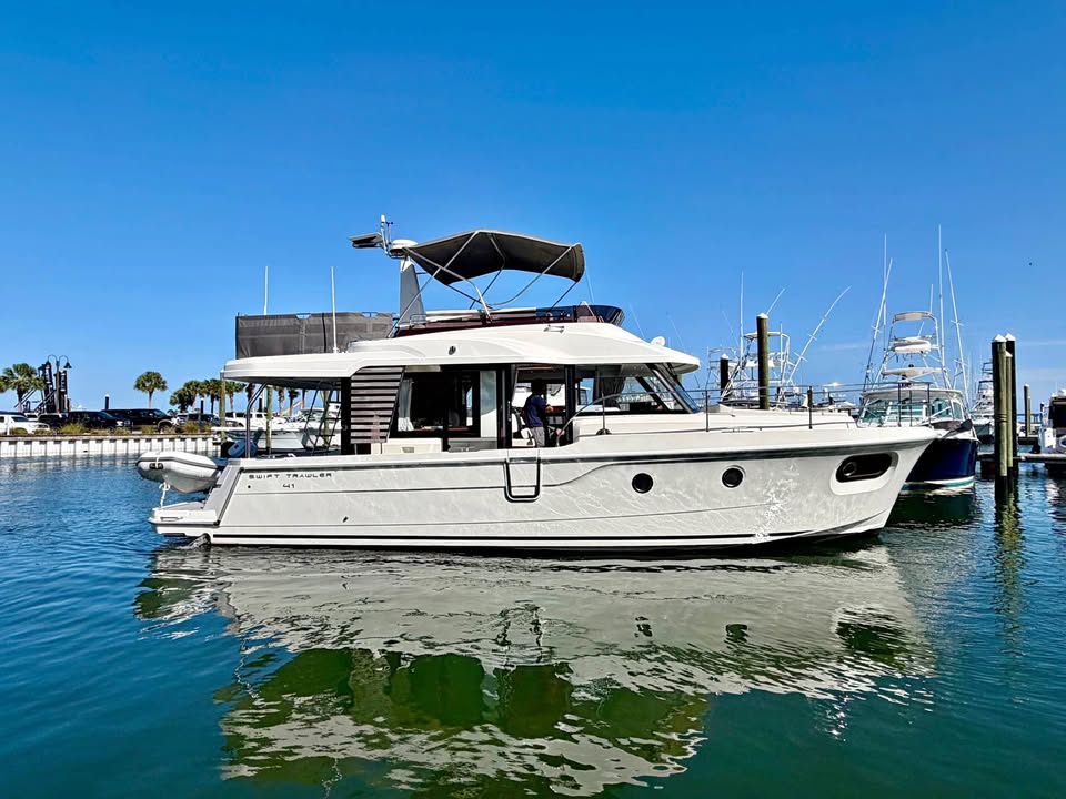 2025 BENETEAU SWIFT TRAWLER 41 FLY for sale in Orange Beach, AL