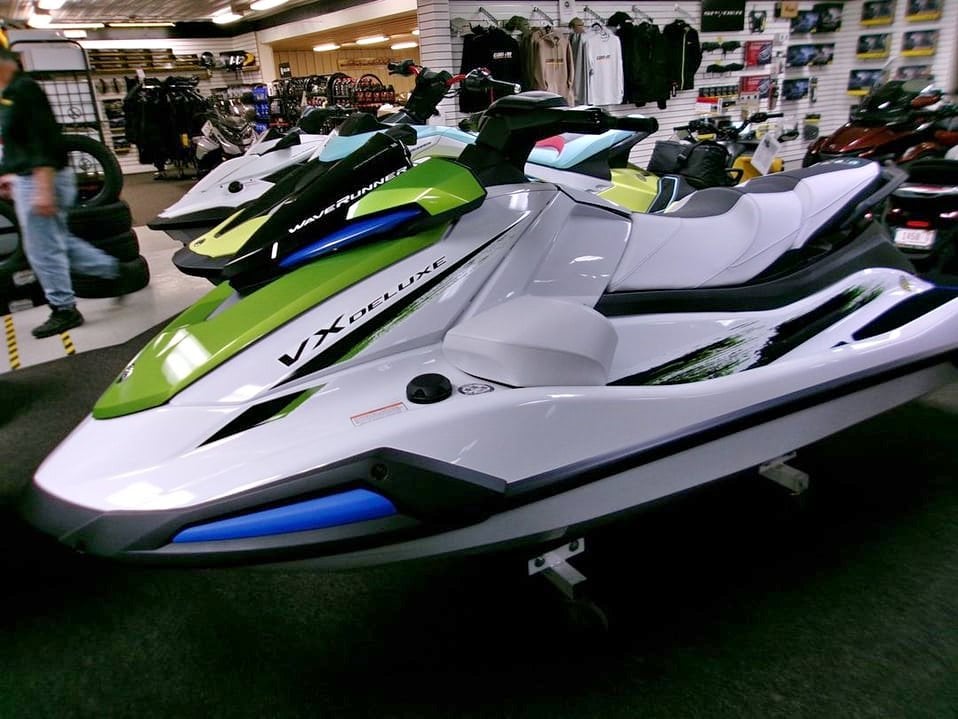 2026 Yamaha VX Deluxe with Audio for sale in Monroeville, IN