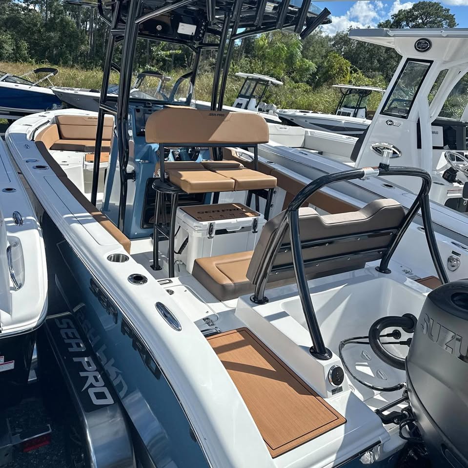 2027 Sea Pro 225 FLXR Sandbar Boat for sale in Orlando, FL