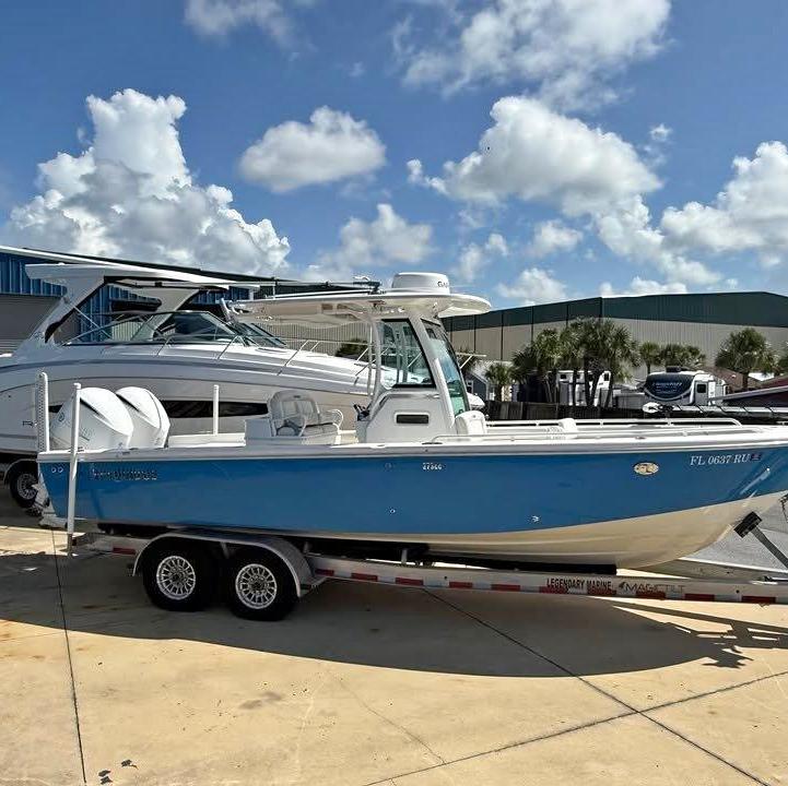 2018 Everglades 273 cc for sale in Clearwater, FL