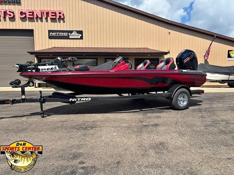 2026 Nitro Z18 Pro for sale in Otsego, MI