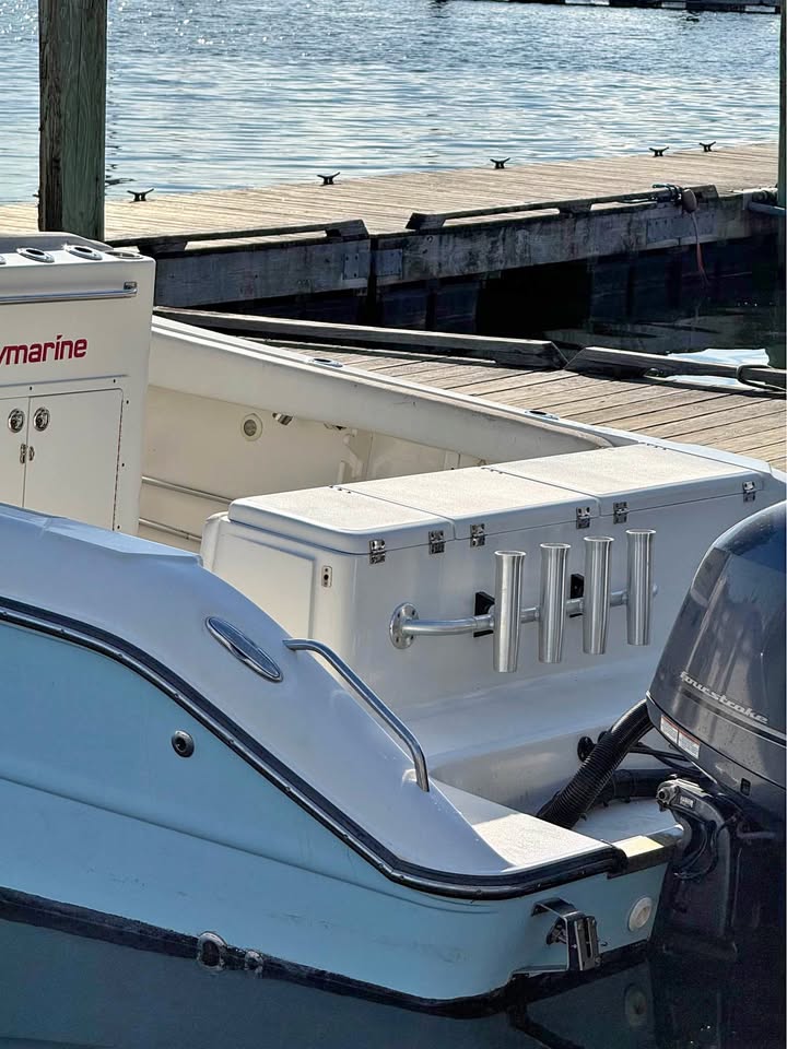 2005 Triton 2690 CC for sale in Lunenburg, MA