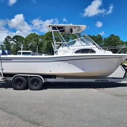 2002 GRADY WHITE 282 sailfish for sale in Palm Coast, FL