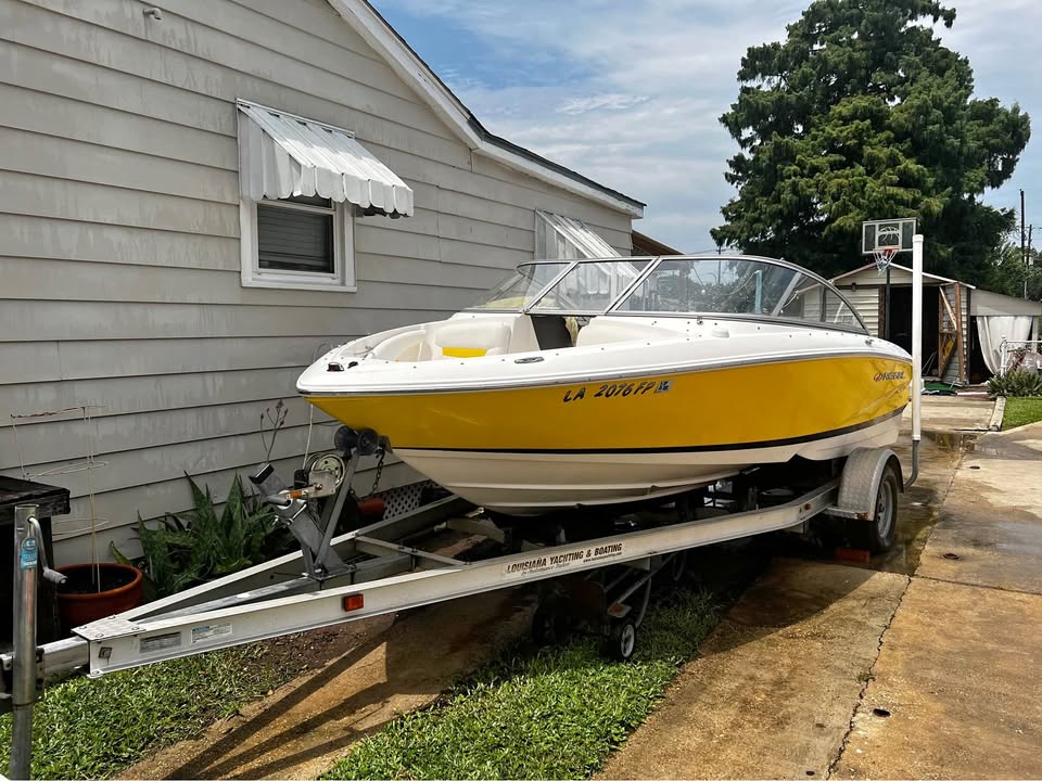 2008 Regal 1900 Bowrider boat for trade for sale in Chalmette, LA