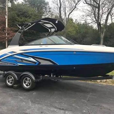 2021 Chapparel Vortex Wake Boat for sale in Canton, GA
