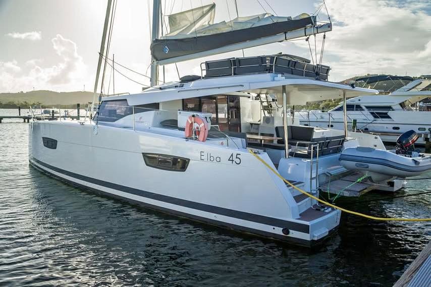 2022 Fountaine Pajot elba 45 for sale in Fort Lauderdale, FL