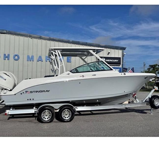 2027 Stingray 26 DC(Formerly 259 CC) for sale in St Cloud, FL