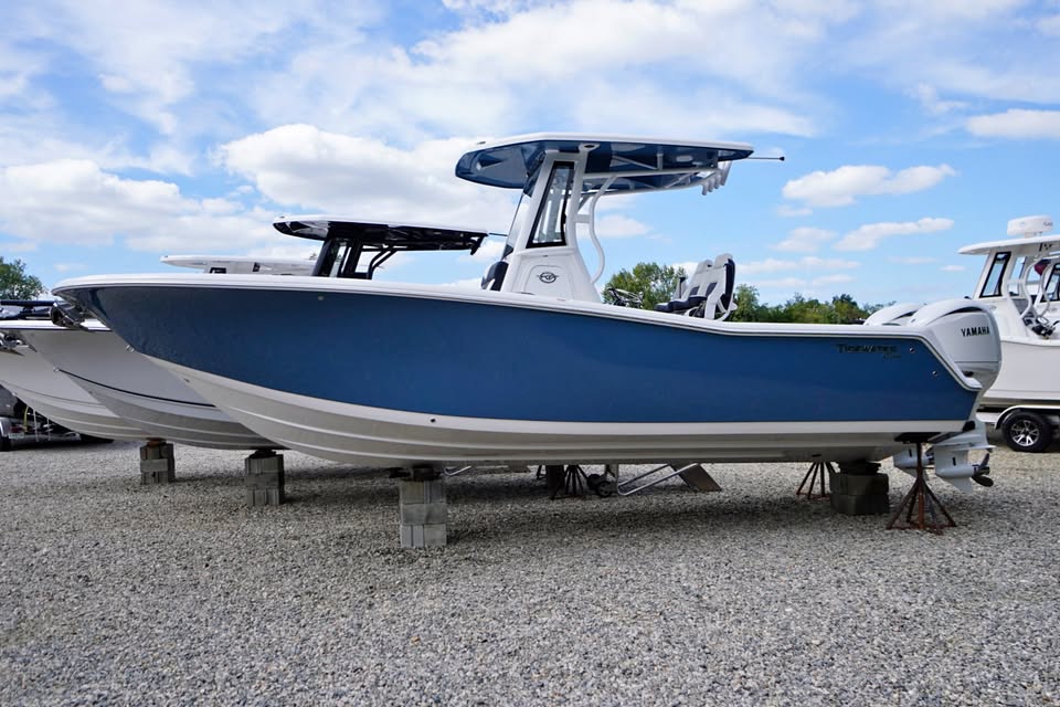2027 Tidewater 256 CC for sale in Grasonville, MD