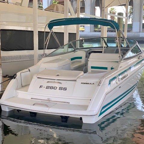 1997 Formula 280 SS Sun Sport for sale in Hayward, CA