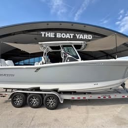 2023 BlackFin 302 Center console Offshore boat for sale in Marrero, LA