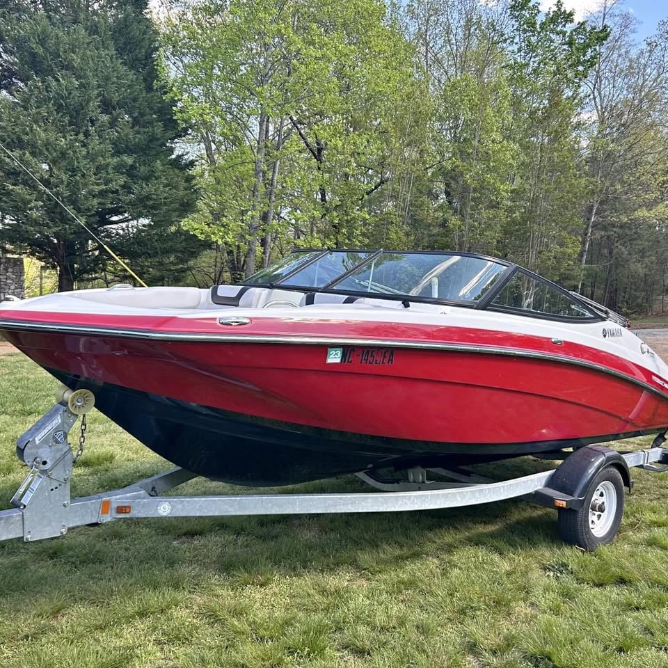 2014 Yamaha sx192 for sale in Lake Lure, NC