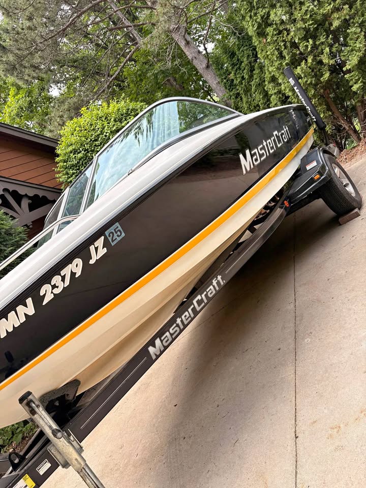 2002 MasterCraft ProStar 197 — 414 Hours, One Owner, One Lake for sale in Excelsior, MN