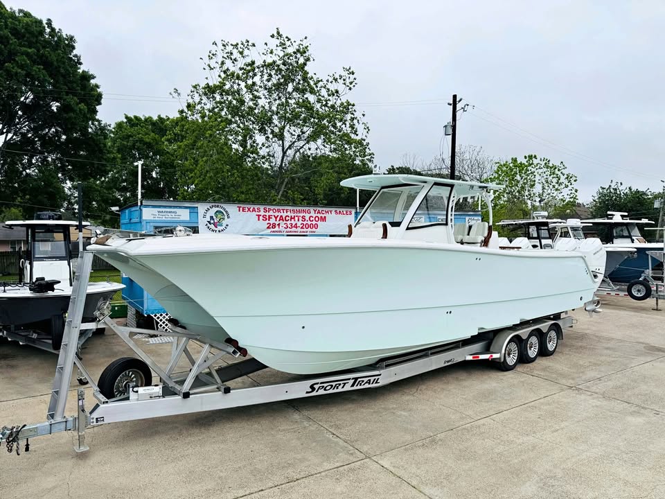 2024 Front runner 37 Catamaran for sale in League City, TX