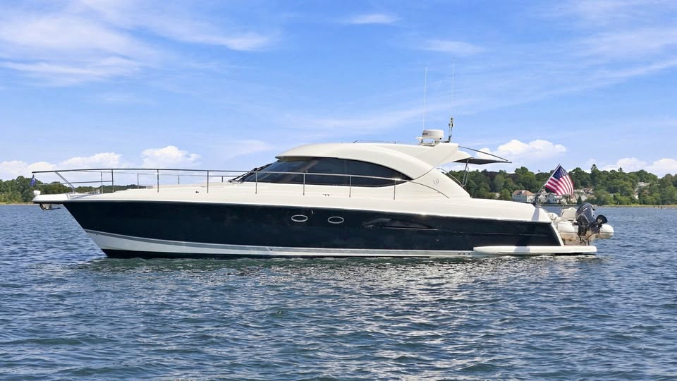 2009 Riviera 4700 SY for sale in Fairhaven, MA
