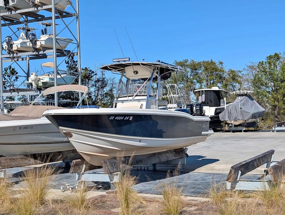 2004 Scout Sportfish 235 for sale in Charleston, SC