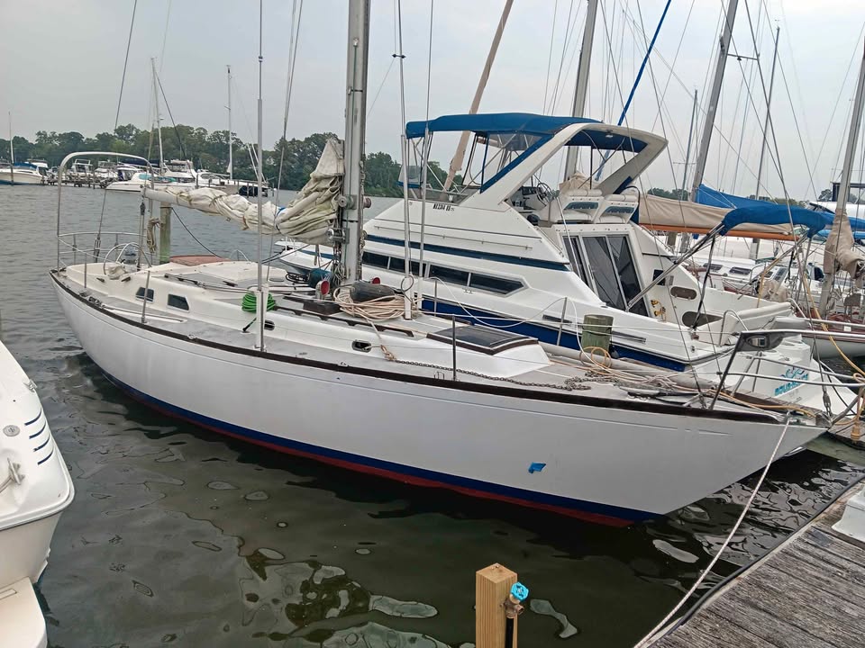 40 ft. Nautor swan sailboat for sale in Wilmington, NC